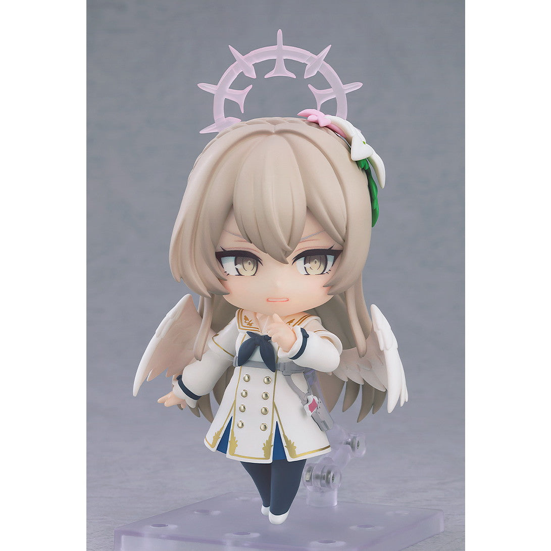 【中古即納】[FIG] ねんどろいど 2877 桐藤ナギサ(きりふじなぎさ) ブルーアーカイブ -Blue Archive- 完成品 可動フィギュア グッドスマイルカンパニー(20260425)