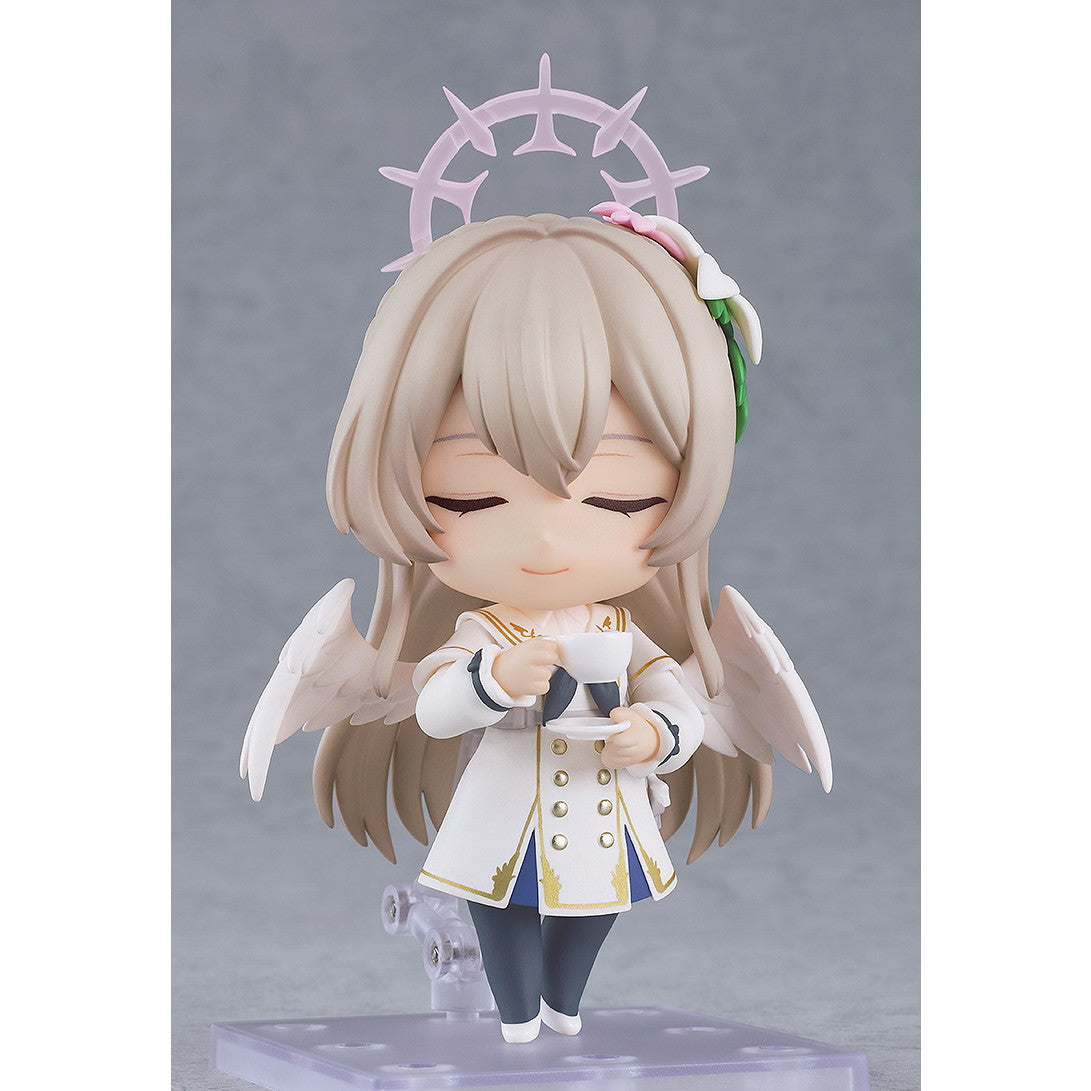 【予約安心出荷】[FIG] ねんどろいど 2877 桐藤ナギサ(きりふじなぎさ) ブルーアーカイブ -Blue Archive- 完成品 可動フィギュア グッドスマイルカンパニー(2026年4月)