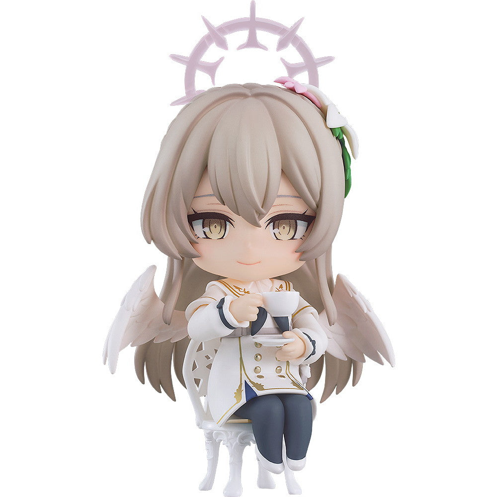 【中古即納】[FIG] ねんどろいど 2877 桐藤ナギサ(きりふじなぎさ) ブルーアーカイブ -Blue Archive- 完成品 可動フィギュア グッドスマイルカンパニー(20260425)