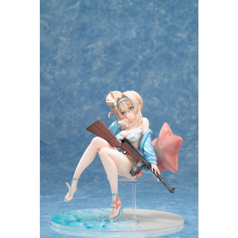 【中古即納】[FIG] スオミ 煌海のエルフVer. ドールズフロントライン2:エクシリウム 1/6 完成品 フィギュア MAGI ARTS(マギアーツ)(20260831)