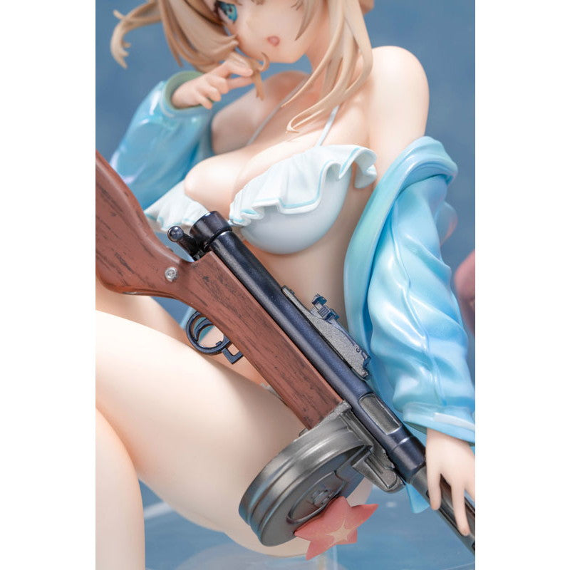 【予約安心出荷】[FIG] スオミ 煌海のエルフVer. ドールズフロントライン2:エクシリウム 1/6 完成品 フィギュア MAGI ARTS(マギアーツ)(2027年1月)