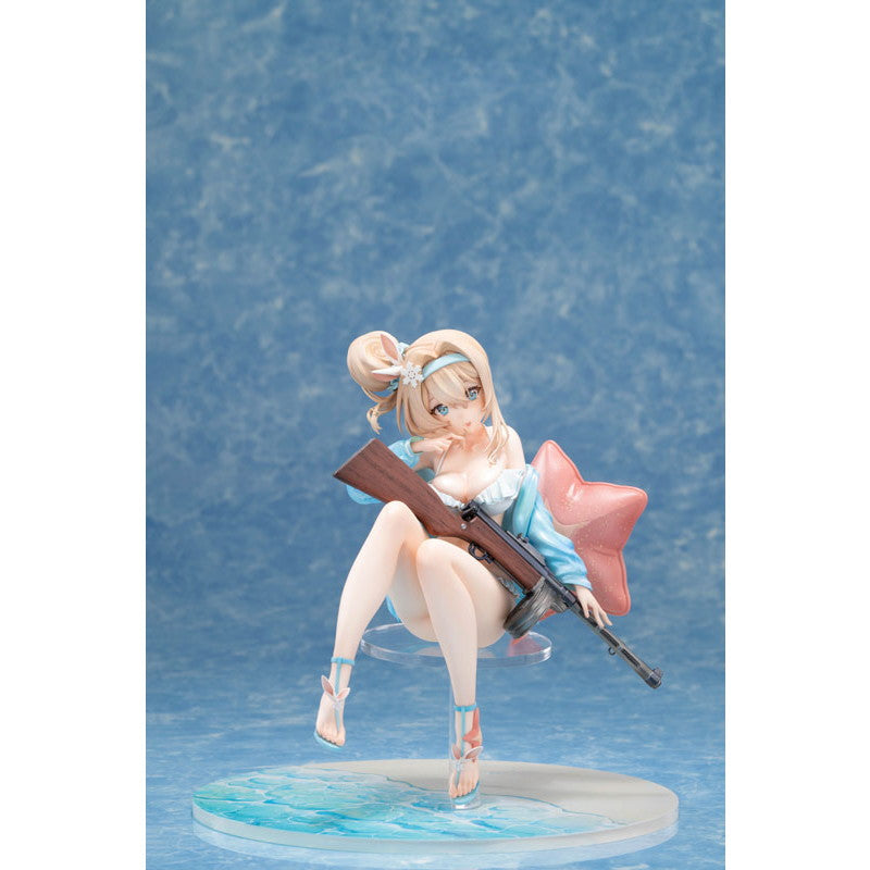【中古即納】[FIG] スオミ 煌海のエルフVer. ドールズフロントライン2:エクシリウム 1/6 完成品 フィギュア MAGI ARTS(マギアーツ)(20260831)