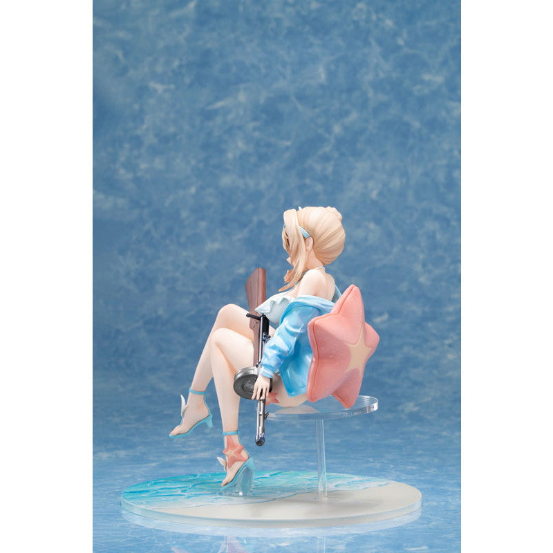 【予約安心出荷】[FIG] スオミ 煌海のエルフVer. ドールズフロントライン2:エクシリウム 1/6 完成品 フィギュア MAGI ARTS(マギアーツ)(2027年1月)