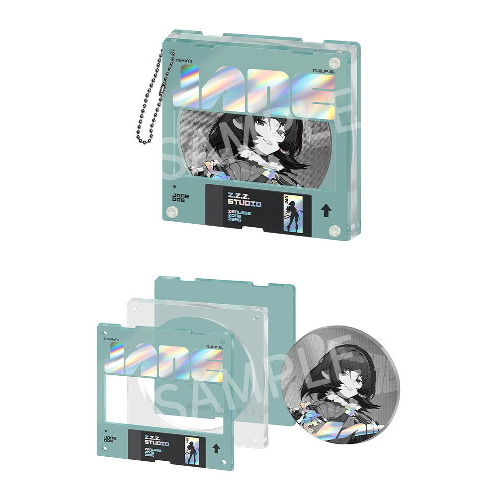 【予約安心出荷】[FIG] アクリルキーホルダー付属 ジェーン・ドゥ ゼンレスゾーンゼロ 1/7 完成品 フィギュア APEX(エーペックス)(2026年11月)