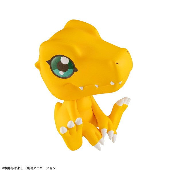 【予約安心出荷】[FIG] (再々販) るかっぷ アグモン デジモンアドベンチャー 完成品 フィギュア メガハウス(2026年7月)