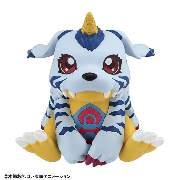 【新品】【お取り寄せ】[FIG] (再々販) るかっぷ ガブモン デジモンアドベンチャー 完成品 フィギュア メガハウス(20260831)