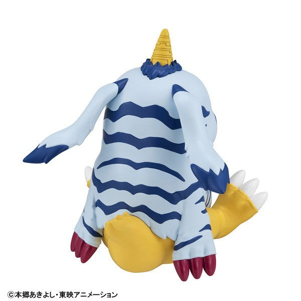 【新品】【お取り寄せ】[FIG] (再々販) るかっぷ ガブモン デジモンアドベンチャー 完成品 フィギュア メガハウス(20260831)