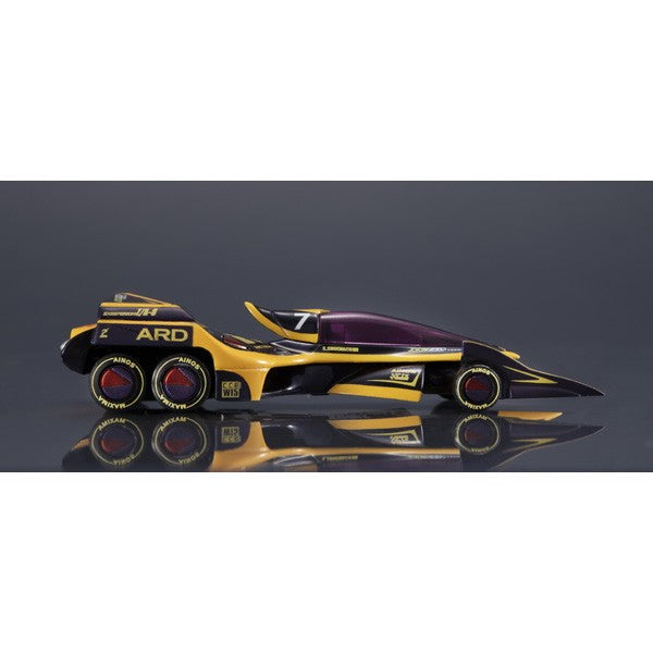 【予約安心出荷】[FIG] (再販) C.F.C.サイバーフォーミュラコレクション -Heritage Edition- エクスペリオンZ/A-8 ナイト・シューマッハ機 新世紀GPXサイバーフォーミュラ11 完成品 フィギュア メガハウス(2026年8月)