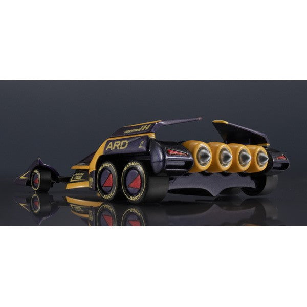 【予約安心出荷】[FIG] (再販) C.F.C.サイバーフォーミュラコレクション -Heritage Edition- エクスペリオンZ/A-8 ナイト・シューマッハ機 新世紀GPXサイバーフォーミュラ11 完成品 フィギュア メガハウス(2026年8月)