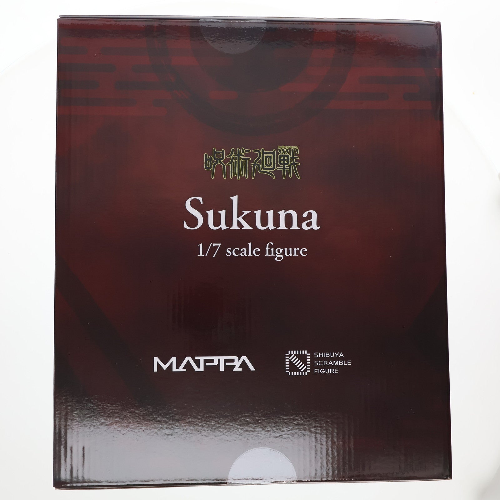 【中古即納】[FIG] 公式ストア&Amazon.co.jp限定特典付属 SHIBUYA SCRAMBLE FIGURE 宿儺(すくな) 呪術廻戦 1/7 完成品 フィギュア eStream/アルファサテライト(20230630)