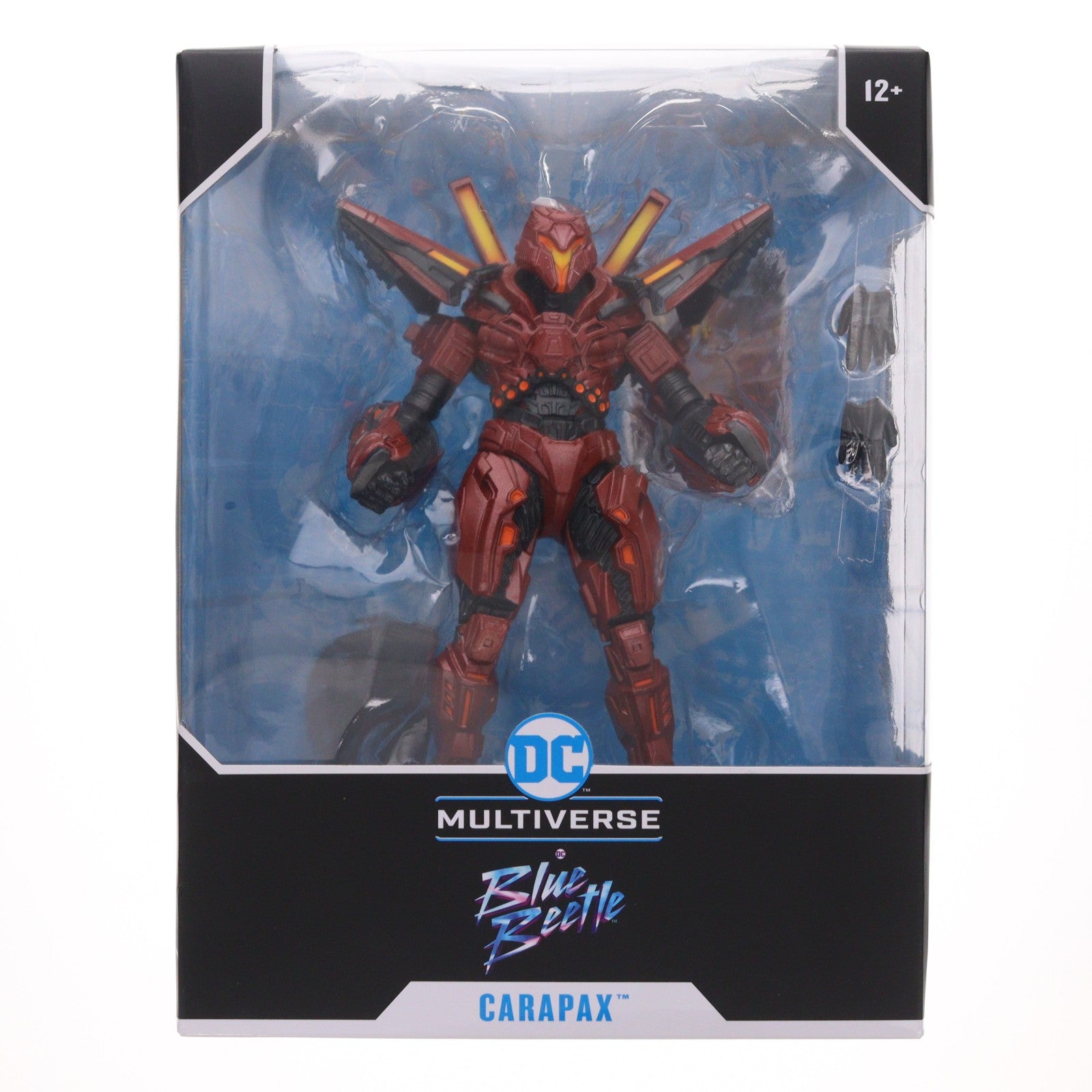 【中古即納】[FIG] DCマルチバース カラパックス[映画『ブルービートル』] DCコミックス 完成品 アクションフィギュア マクファーレン・トイズ(20230831)