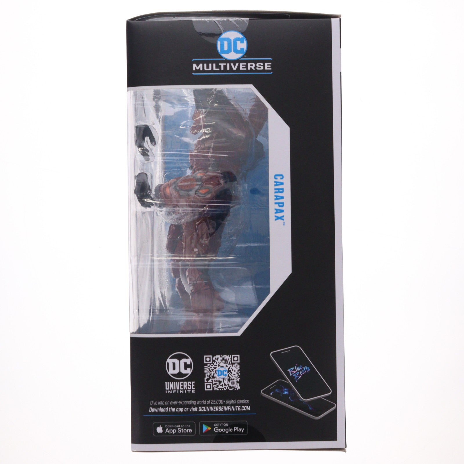 【中古即納】[FIG] DCマルチバース カラパックス[映画『ブルービートル』] DCコミックス 完成品 アクションフィギュア マクファーレン・トイズ(20230831)