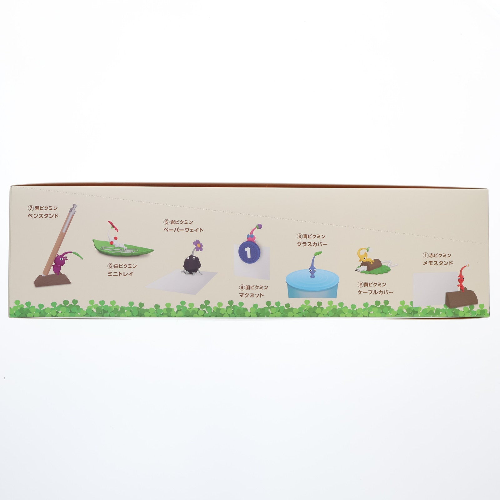 【中古即納】[FIG] (BOX) はたらくピクミンコレクション PIKMIN フィギュア(7個) 任天堂(20221231)