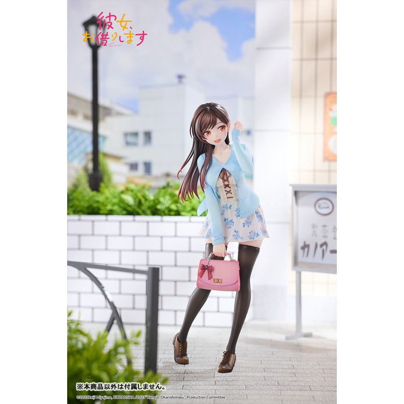 【予約安心出荷】[FIG] 水原千鶴(みずはらちづる) 最初の出会い TVアニメ『彼女、お借りします』 1/6 完成品 フィギュア HanaBee(ハナビー)(2026年10月)