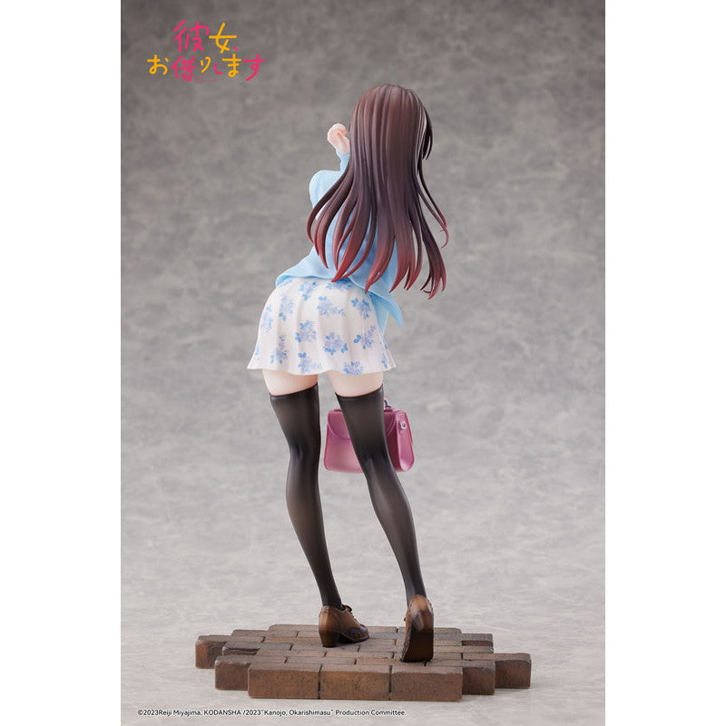 【予約安心出荷】[FIG] 水原千鶴(みずはらちづる) 最初の出会い TVアニメ『彼女、お借りします』 1/6 完成品 フィギュア HanaBee(ハナビー)(2026年10月)