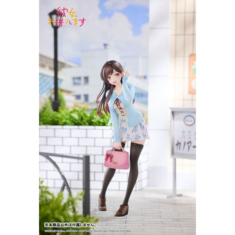 【予約安心出荷】[FIG] 水原千鶴(みずはらちづる) 最初の出会い TVアニメ『彼女、お借りします』 1/6 完成品 フィギュア HanaBee(ハナビー)(2026年10月)