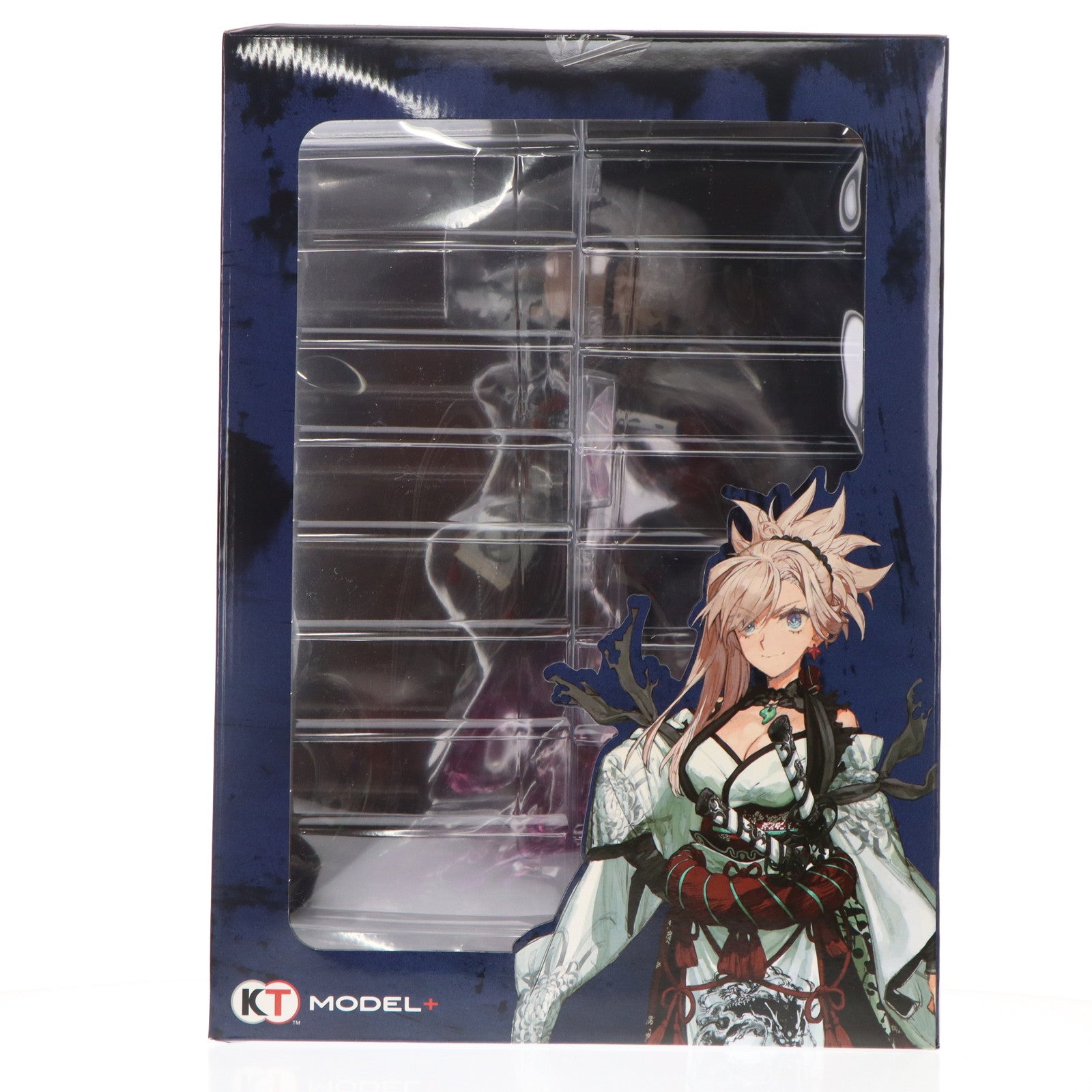 【中古即納】[FIG] (フィギュア単品) バーサーカー/宮本武蔵(みやもとむさし) DXver. Fate/Samurai Remnant(フェイト/サムライレムナント) TREASURE BOX + フィギュア DX ver.同梱品 1/7 完成品(KOEI-LE312) KT model+/コーエーテクモゲームス(20240727)