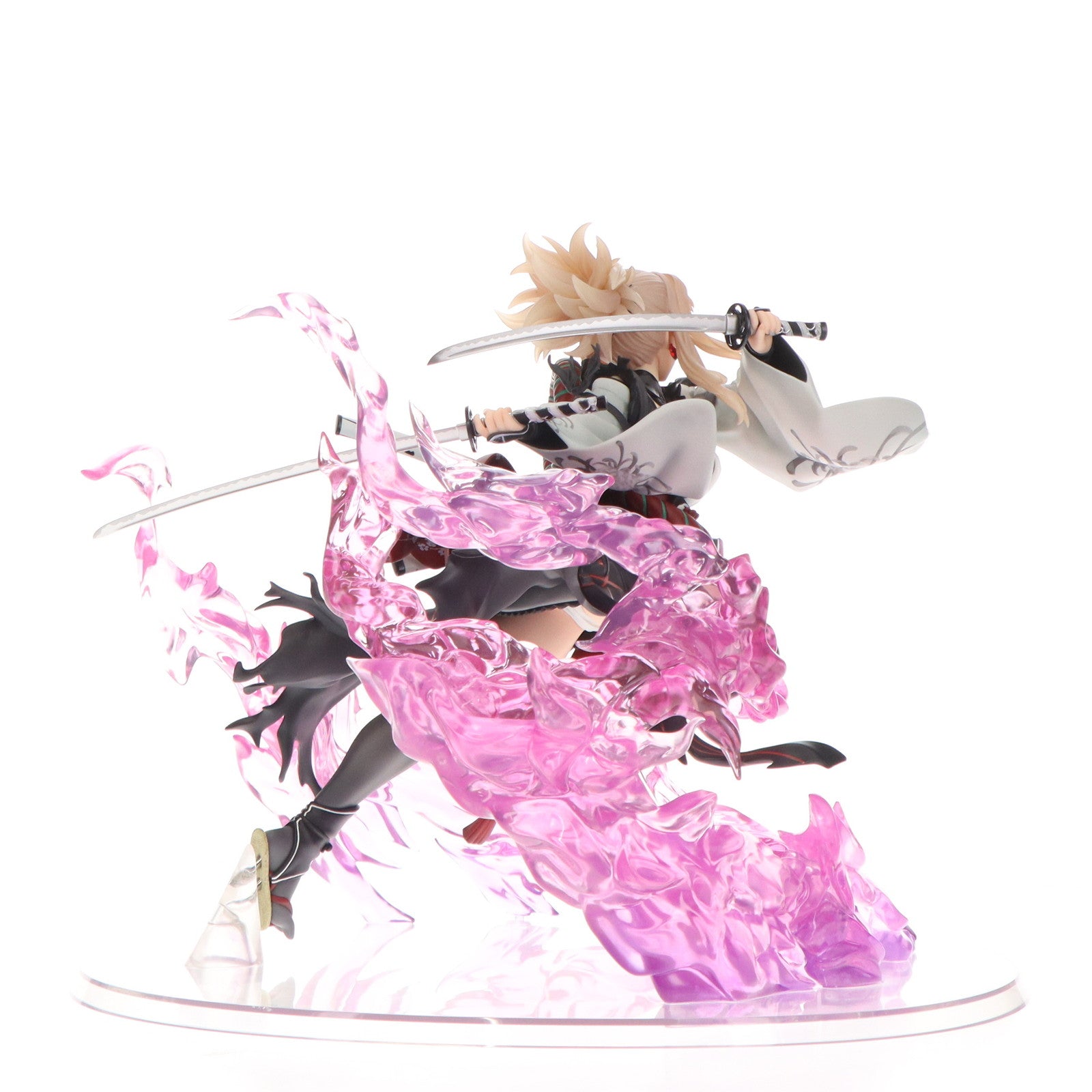 【中古即納】[FIG] (フィギュア単品) バーサーカー/宮本武蔵(みやもとむさし) DXver. Fate/Samurai Remnant(フェイト/サムライレムナント) TREASURE BOX + フィギュア DX ver.同梱品 1/7 完成品(KOEI-LE312) KT model+/コーエーテクモゲームス(20240727)