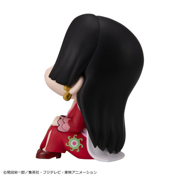 【予約安心出荷】[FIG] るかっぷ ボア・ハンコック ONE PIECE(ワンピース) 完成品 フィギュア メガハウス(2026年5月)