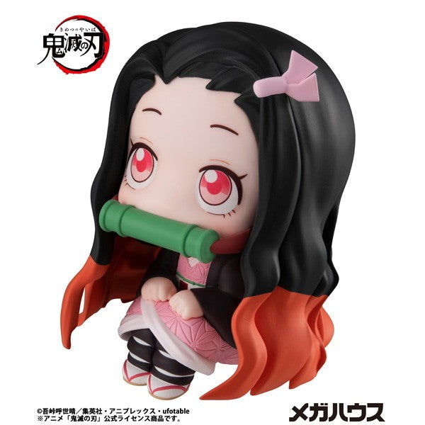 【新品】【お取り寄せ】[FIG] (再販) るかっぷ 竈門禰豆子(かまどねずこ) 鬼滅の刃 完成品 フィギュア メガハウス(20260531)