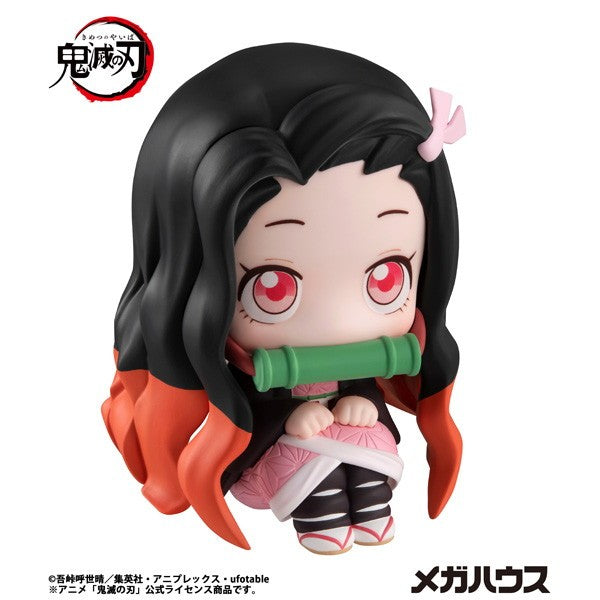 【新品】【お取り寄せ】[FIG] (再販) るかっぷ 竈門禰豆子(かまどねずこ) 鬼滅の刃 完成品 フィギュア メガハウス(20260531)