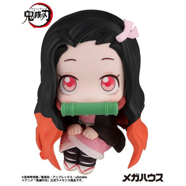 【新品】【お取り寄せ】[FIG] (再販) るかっぷ 竈門禰豆子(かまどねずこ) 鬼滅の刃 完成品 フィギュア メガハウス(20260531)