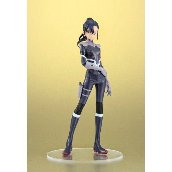 【予約安心出荷】[FIG] Lucreaらいと(ルクリアらいと) ニャアン パイロットスーツVer. 機動戦士Gundam GQuuuuuuX(ガンダム ジークアクス) 完成品 フィギュア メガハウス(2026年6月)