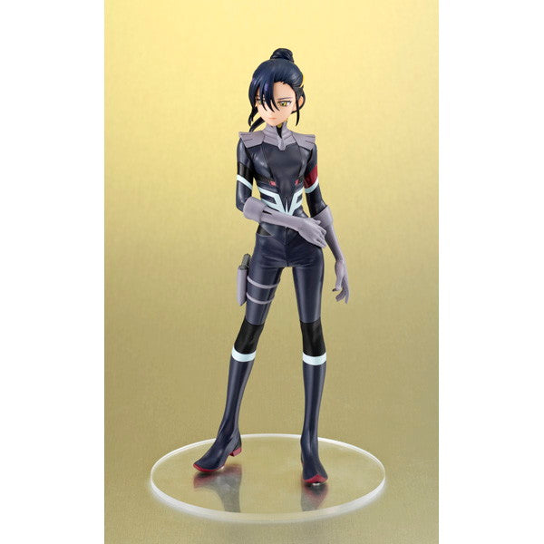 【中古即納】[FIG] Lucreaらいと(ルクリアらいと) ニャアン パイロットスーツVer. 機動戦士Gundam GQuuuuuuX(ガンダム ジークアクス) 完成品 フィギュア メガハウス(20260630)