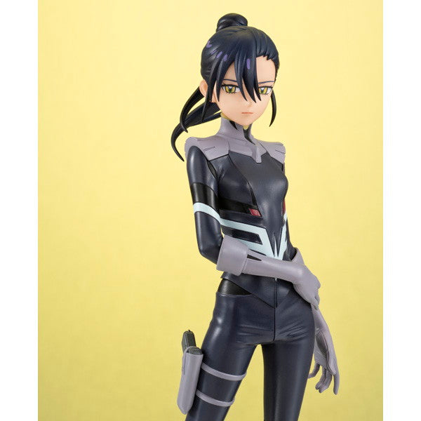 【予約安心出荷】[FIG] Lucreaらいと(ルクリアらいと) ニャアン パイロットスーツVer. 機動戦士Gundam GQuuuuuuX(ガンダム ジークアクス) 完成品 フィギュア メガハウス(2026年6月)