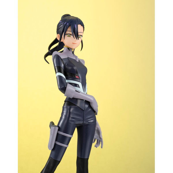 【予約安心出荷】[FIG] Lucreaらいと(ルクリアらいと) ニャアン パイロットスーツVer. 機動戦士Gundam GQuuuuuuX(ガンダム ジークアクス) 完成品 フィギュア メガハウス(2026年6月)