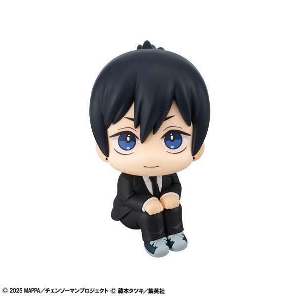 【予約安心出荷】[FIG] るかっぷ 早川アキ(はやかわあき) にっこりVer. 劇場版『チェンソーマン レゼ篇』 完成品 フィギュア メガハウス(2026年6月)