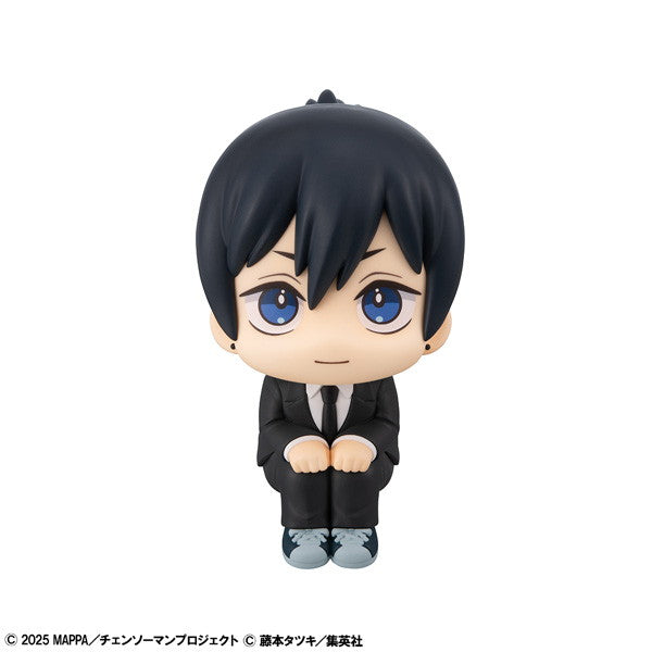 【予約安心出荷】[FIG] るかっぷ 早川アキ(はやかわあき) にっこりVer. 劇場版『チェンソーマン レゼ篇』 完成品 フィギュア メガハウス(2026年6月)