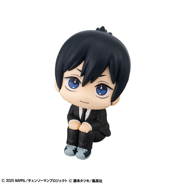 【予約安心出荷】[FIG] るかっぷ 早川アキ(はやかわあき) にっこりVer. 劇場版『チェンソーマン レゼ篇』 完成品 フィギュア メガハウス(2026年6月)