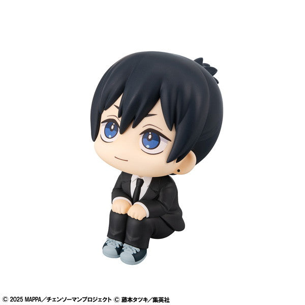 【予約安心出荷】[FIG] るかっぷ 早川アキ(はやかわあき) にっこりVer. 劇場版『チェンソーマン レゼ篇』 完成品 フィギュア メガハウス(2026年6月)