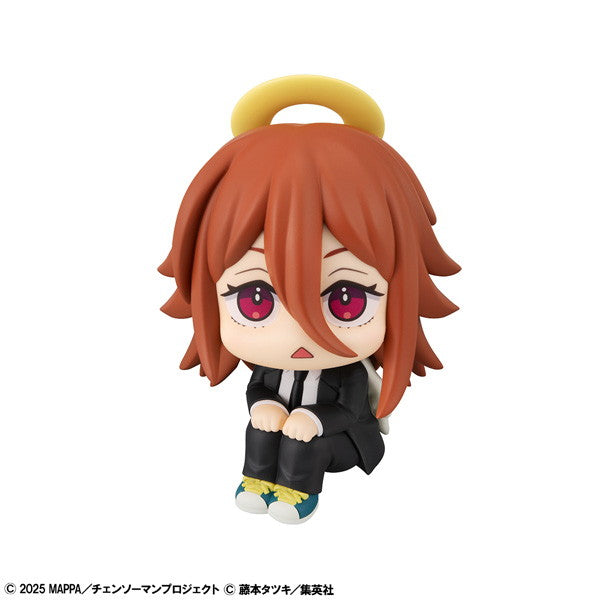 【予約安心出荷】[FIG] るかっぷ 天使の悪魔 劇場版『チェンソーマン レゼ篇』 完成品 フィギュア メガハウス(2026年6月)