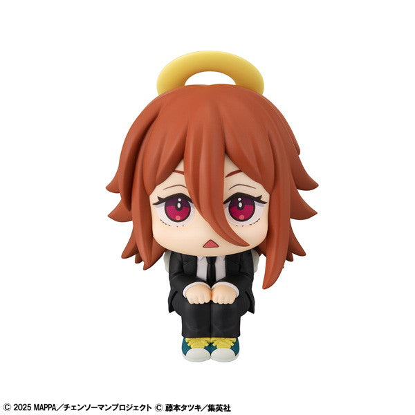 【予約安心出荷】[FIG] るかっぷ 天使の悪魔 劇場版『チェンソーマン レゼ篇』 完成品 フィギュア メガハウス(2026年6月)