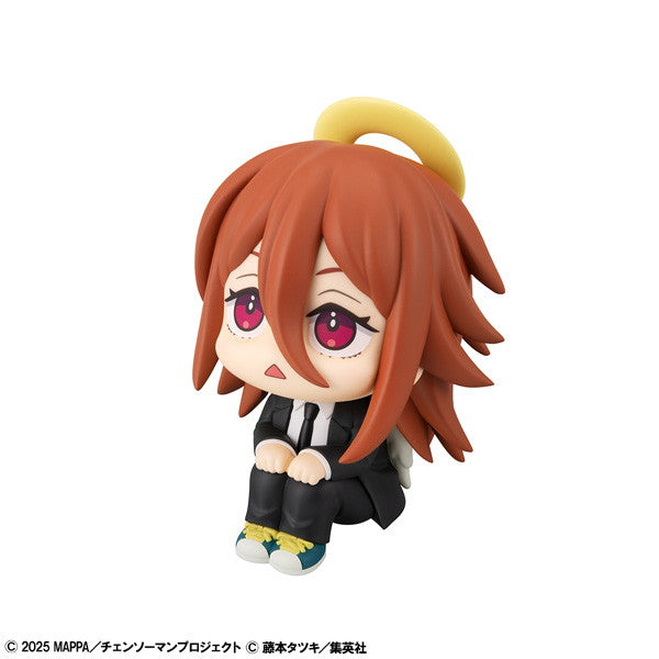 【予約安心出荷】[FIG] るかっぷ 天使の悪魔 劇場版『チェンソーマン レゼ篇』 完成品 フィギュア メガハウス(2026年6月)
