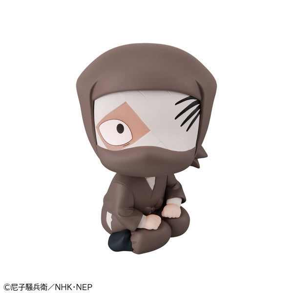 【予約安心出荷】[FIG] るかっぷ 雑渡昆奈門(ざっとこんなもん) 忍たま乱太郎 完成品 フィギュア メガハウス(2026年6月)