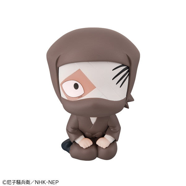 【予約安心出荷】[FIG] るかっぷ 雑渡昆奈門(ざっとこんなもん) 忍たま乱太郎 完成品 フィギュア メガハウス(2026年6月)