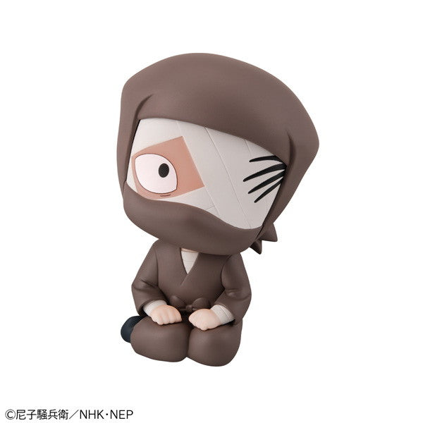【予約安心出荷】[FIG] るかっぷ 雑渡昆奈門(ざっとこんなもん) 忍たま乱太郎 完成品 フィギュア メガハウス(2026年6月)