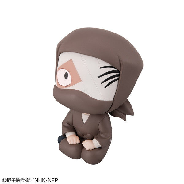 【予約安心出荷】[FIG] るかっぷ 雑渡昆奈門(ざっとこんなもん) 忍たま乱太郎 完成品 フィギュア メガハウス(2026年6月)