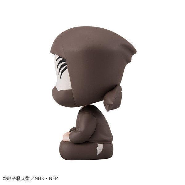【予約安心出荷】[FIG] るかっぷ 雑渡昆奈門(ざっとこんなもん) 忍たま乱太郎 完成品 フィギュア メガハウス(2026年6月)