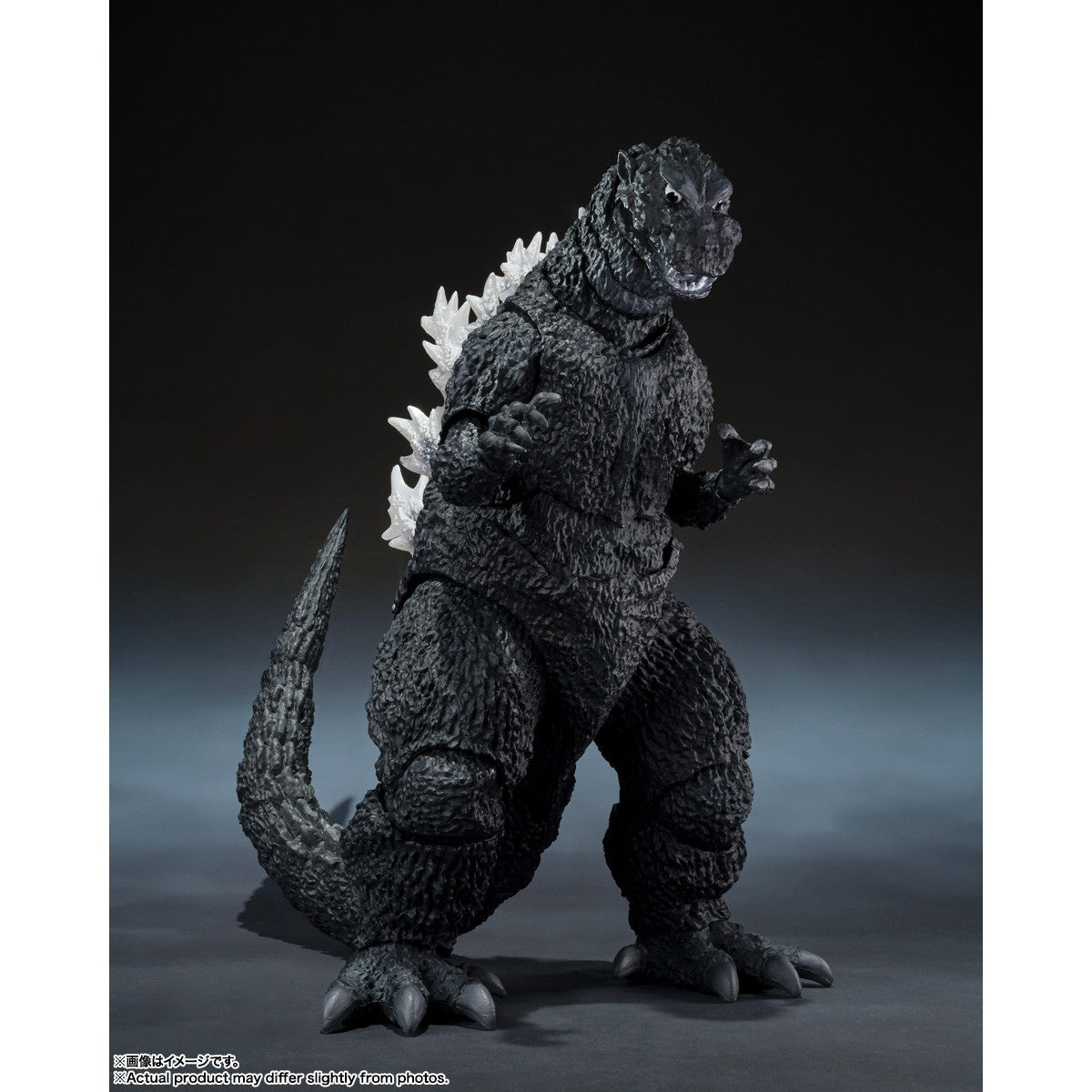 【新品即納】[FIG] S.H.MonsterArts(モンスターアーツ) ゴジラ(1954) 『ゴジラ』 -Movie Graphic Plus- 完成品 可動フィギュア バンダイスピリッツ(20260418)