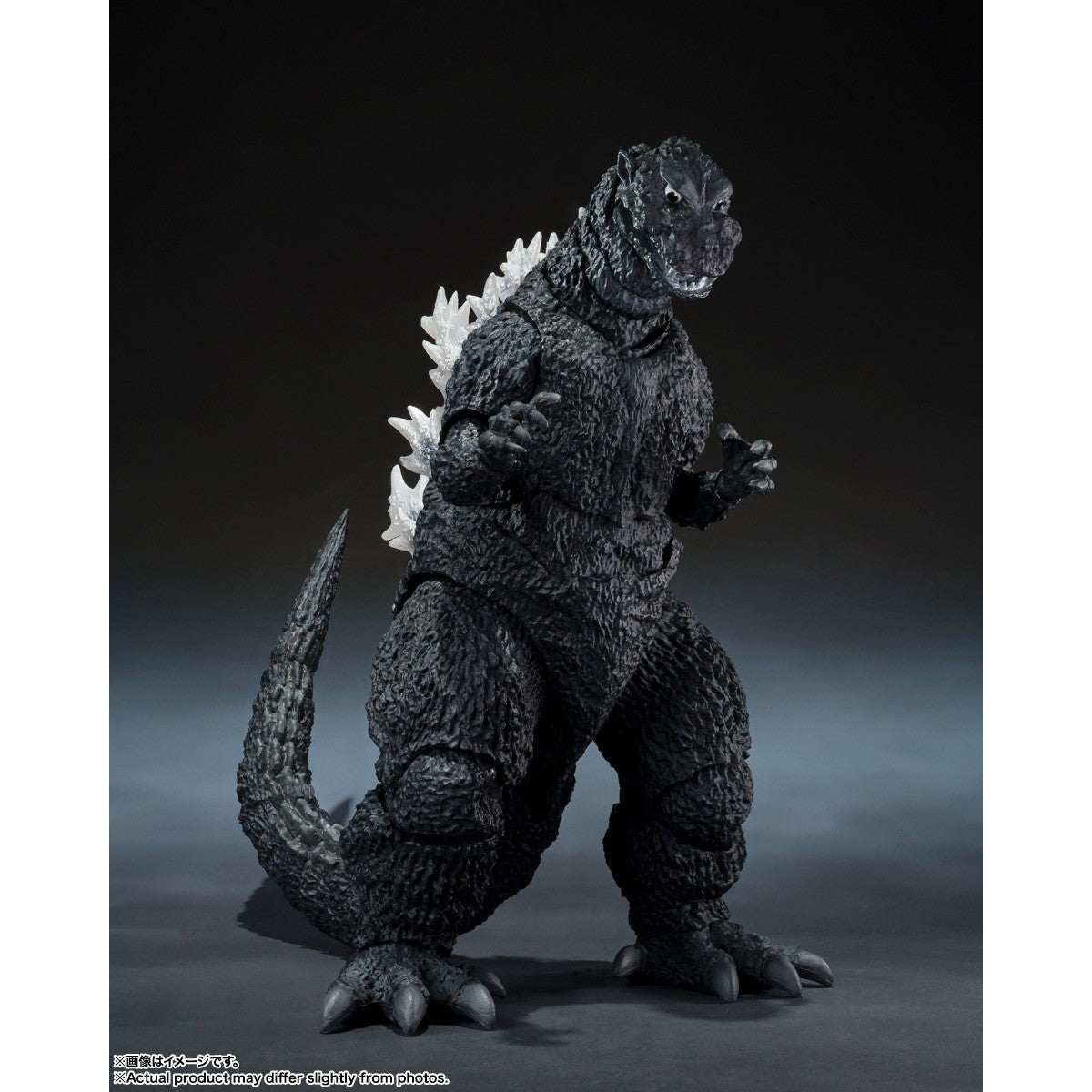 【中古即納】[FIG] S.H.MonsterArts(モンスターアーツ) ゴジラ(1954) 『ゴジラ』 -Movie Graphic Plus- 完成品 可動フィギュア バンダイスピリッツ(20260418)