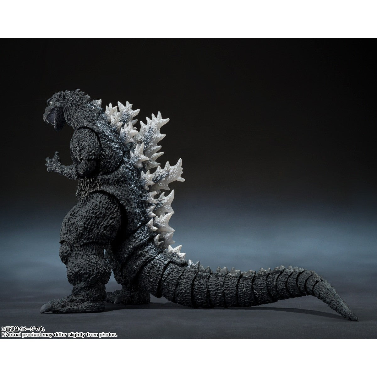 【中古即納】[FIG] S.H.MonsterArts(モンスターアーツ) ゴジラ(1954) 『ゴジラ』 -Movie Graphic Plus- 完成品 可動フィギュア バンダイスピリッツ(20260418)
