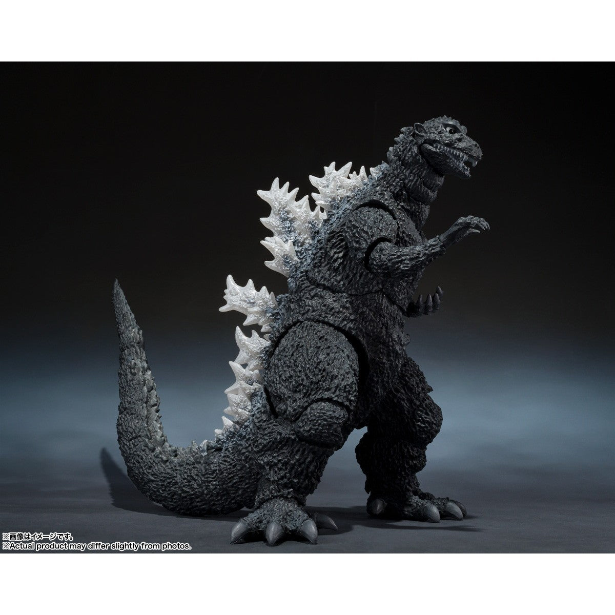 【中古即納】[FIG] S.H.MonsterArts(モンスターアーツ) ゴジラ(1954) 『ゴジラ』 -Movie Graphic Plus- 完成品 可動フィギュア バンダイスピリッツ(20260418)
