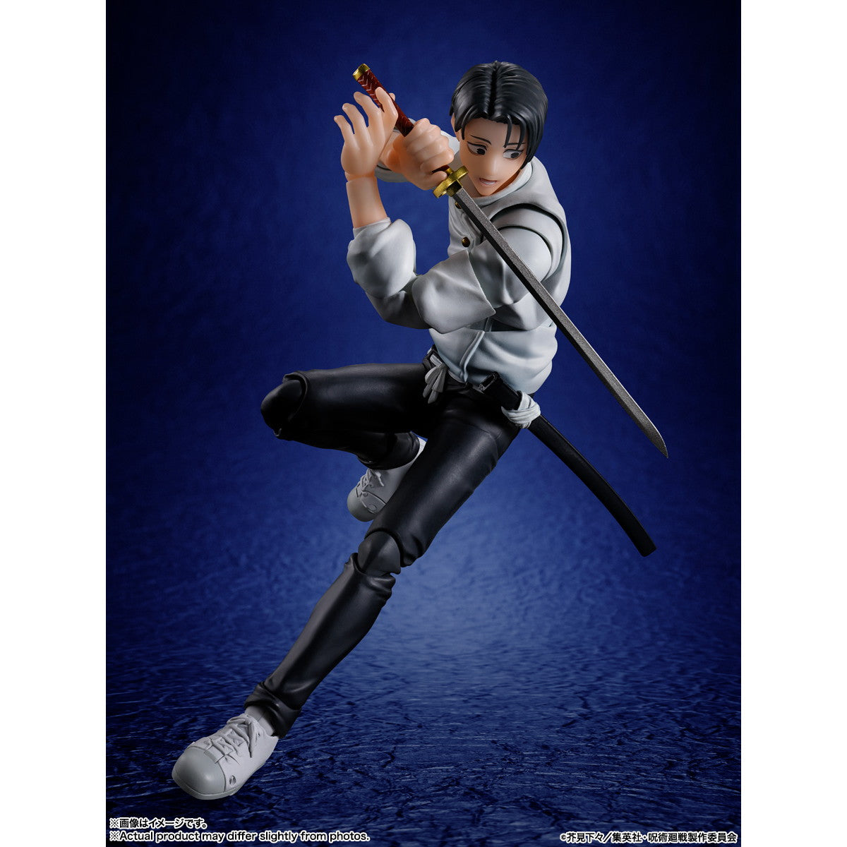 【中古即納】[FIG] S.H.Figuarts(フィギュアーツ) 乙骨憂太(おっこつゆうた) -特級術師- 呪術廻戦 完成品 可動フィギュア バンダイスピリッツ(20260523)