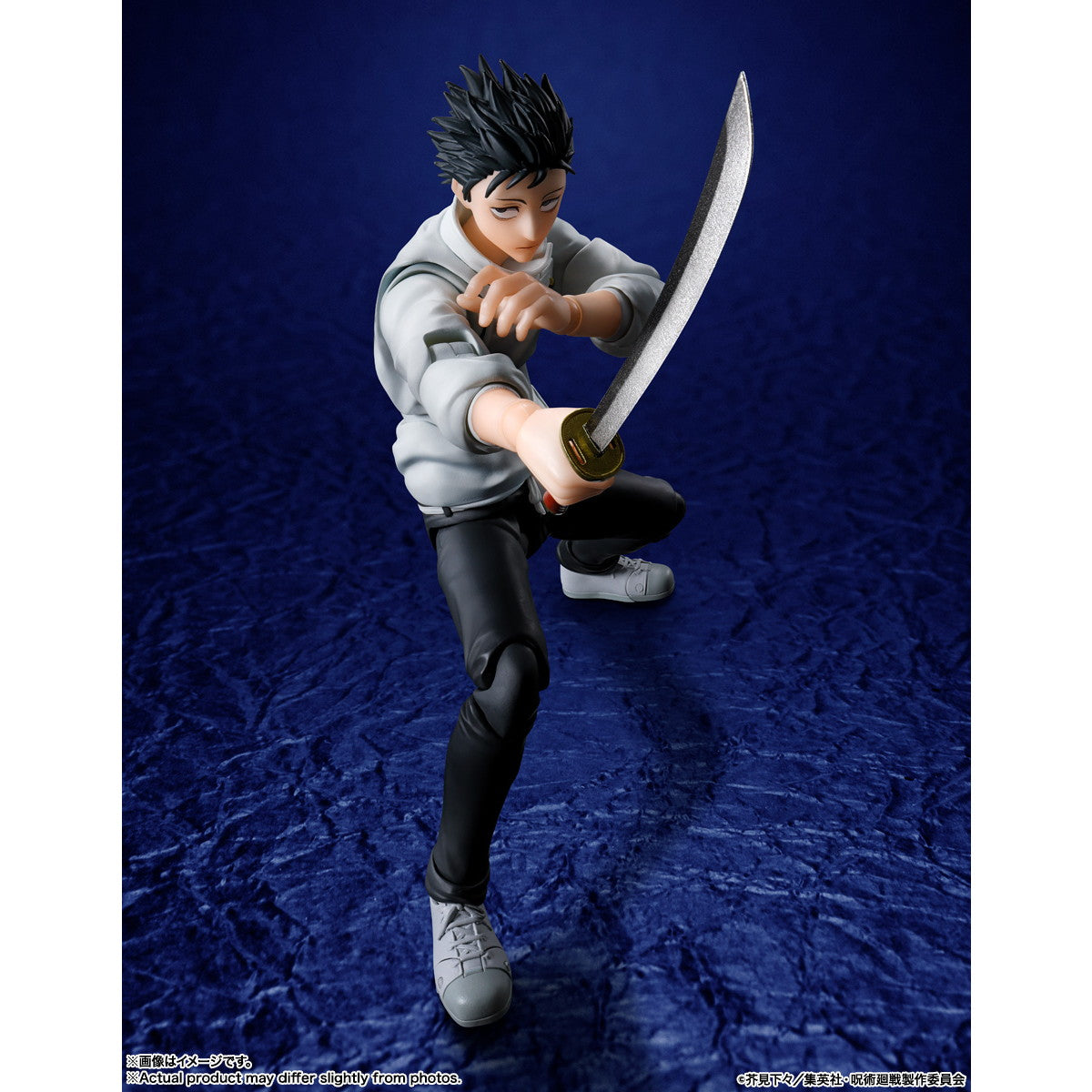 【中古即納】[FIG] S.H.Figuarts(フィギュアーツ) 乙骨憂太(おっこつゆうた) -特級術師- 呪術廻戦 完成品 可動フィギュア バンダイスピリッツ(20260523)