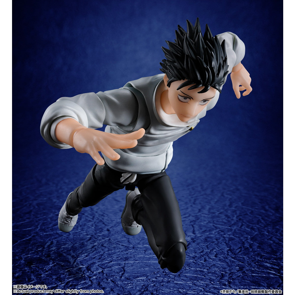 【中古即納】[FIG] S.H.Figuarts(フィギュアーツ) 乙骨憂太(おっこつゆうた) -特級術師- 呪術廻戦 完成品 可動フィギュア バンダイスピリッツ(20260523)