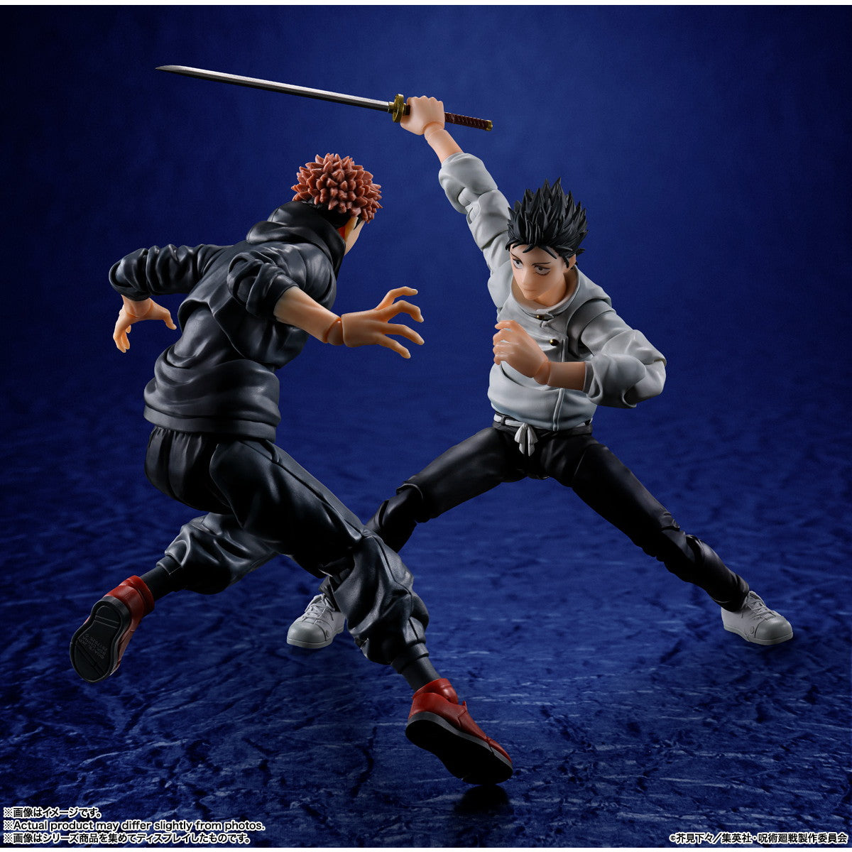 【中古即納】[FIG] S.H.Figuarts(フィギュアーツ) 乙骨憂太(おっこつゆうた) -特級術師- 呪術廻戦 完成品 可動フィギュア バンダイスピリッツ(20260523)